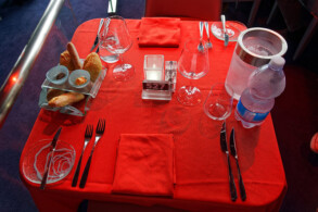 Essen zur Show