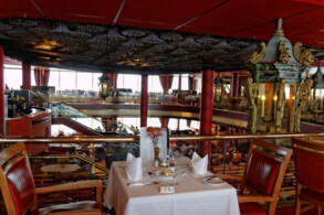 Rotterdam Hauptrestaurant