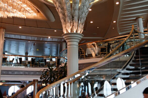 Aquarius Hauptrestaurant
