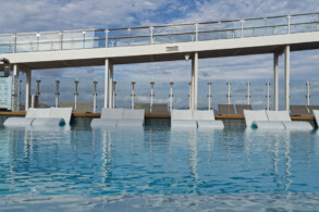 Pooldeck - Resort Deck