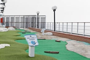 Minigolf, Deck 13