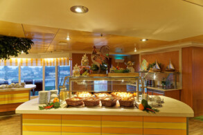 Markt-Restaurant Buffet