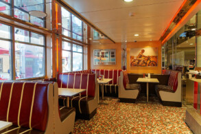 Johnny Rocket's