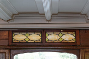 Forward Cabin Lounge