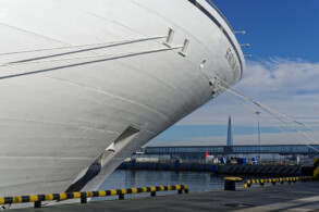 Seabourn Ovation in St. Petersburg