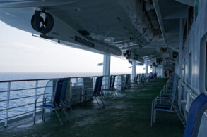 Promenaden-Deck