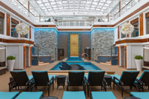 The Haven Courtyard
