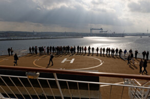 Heli-Deck