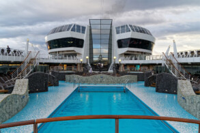 Haupt-Pool Aqua Park