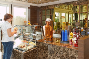Café Bacio Gelateria