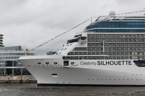 Celebrity Silhouette