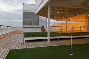 Golf Putting Green