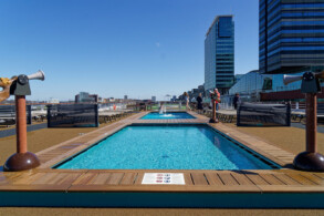 Sonnendeck, Kinder-Pool