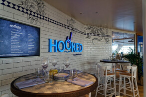 Hooked Seafood