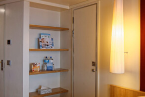 Veranda-Kabine 9248