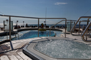 Sea View Pool