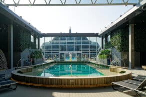 Botanic Garden Pool