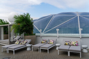 Retreat Sundeck