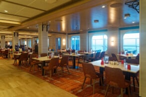 The Eatery, Buffet