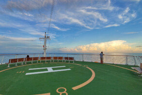 Bugbereich, Deck 6