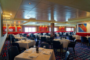Hauptrestaurant Alizar