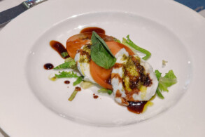 Caprese-Salat