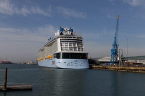 Quantum of the Seas