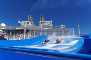 Flow Rider, Sports Deck