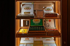 Humidor Zigarren-Lounge