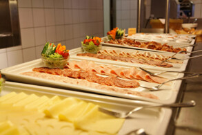 Lido Café - Frühstück