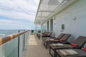 Sonnendeck, Deck 11