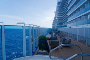 Cabana Deck