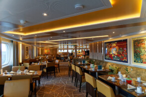 Buffet-Restaurant The Colonnade