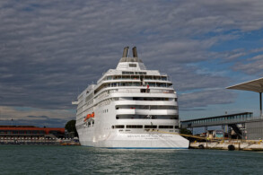 Seven Seas Navigator in Venedig