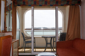 Balkon-Kabine 7578