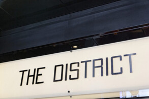 The District