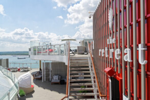 Retreat Sundeck