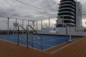 Sportplatz