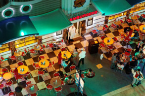 Johnny Rocket's