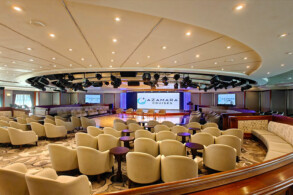 Cabaret Lounge, Theater