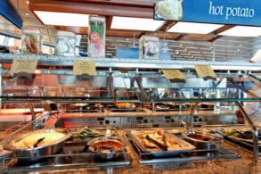 Windjammer Buffet-Restaurant