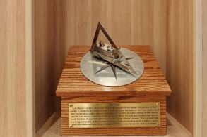 Geschenk der Werft