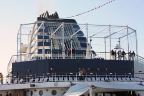 Celebrity Century Basketballplatz