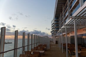 Lanai Deck