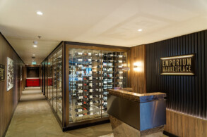 Emporium Marketplace Buffet