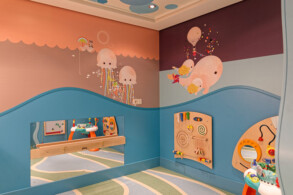 Baby-Betreuung Guppies Nursery