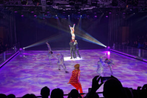 Ice Show, Studio B
