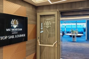 Yacht Club Top Sail Lounge