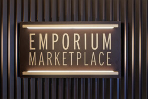 Emporium Marketplace Buffet