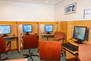 Internet-Cafe